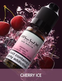ELUX LEGEND NIC SALTS Cherry Ice 10mg 10ml 50/50