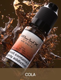 ELUX LEGEND NIC SALTS Cola 10mg 10ml 50/50