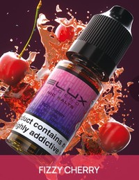 ELUX LEGEND NIC SALTS Fizzy Cherry 10mg 10ml 50/50