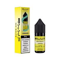 ELUX LEGEND NIC SALTS Lemonade