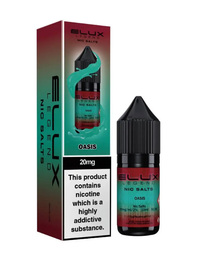 ELUX LEGEND NIC SALTS Oasis 10mg 10ml 50/50