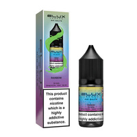 ELUX LEGEND NIC SALTS Rainbow 10mg 10ml 50/50