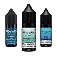 Elux Legend Nic Salts