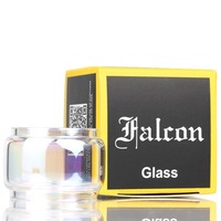 Falcon King Bubble Glass