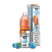 Fantasi Liq Blue Razz Burst Nic Salts