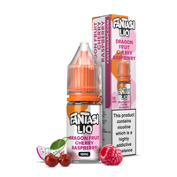Fantasi Liq Dragon Fruit Cherry Raspberry Nic Salts