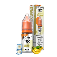 Fantasi Liq Frozen Banana Nic Salts
