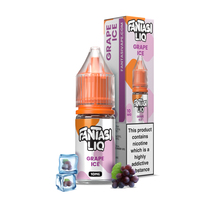 Fantasi Liq Grape Ice Nic Salts