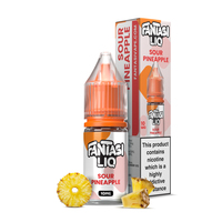 Fantasi Liq Sour Pineapple Nic Salts