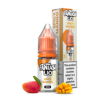 Fantasi Liq Spicy Mango Nic Salts