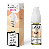 Gami Nic Salt E-Liquid by Elf Bar Elfliq