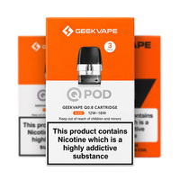 Geekvape Q Replacement Cartridges