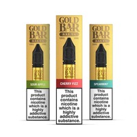 Gold Bar Salts