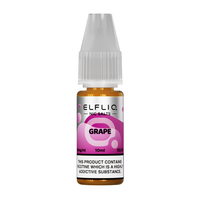 Grape Nic Salt E-Liquid by Elf Bar Elfliq