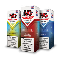 IVG Intense Nic Salts