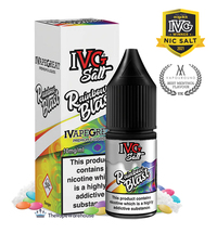 IVG Salt Rainbow Blast 10mg 10ml