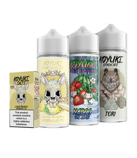 Koyuki Vapor 100ml e-liquids