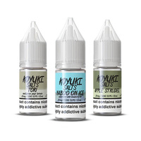 Koyuki Vapor 10ml Nic Salt