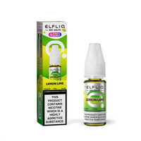Lemon Lime Salt E-Liquid by Elf Bar Elfliq