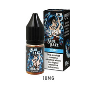 MEJUSA BLUE RAZZ – NIC SALT