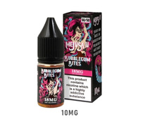 MEJUSA BUBBLEGUM BITES – NIC SALT