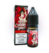 MEJUSA CHERRY DROPS – NIC SALT