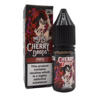 MEJUSA CHERRY DROPS – NIC SALT