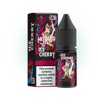 MEJUSA ICE CHERRY – NIC SALT