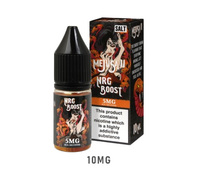 MEJUSA NRG BOOST – NIC SALT