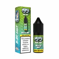 Mentos Mint Nic Salt 10ml by Mejusa Bar Salt