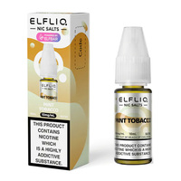 Mint Tobacco Nic Salt E-Liquid by Elf Bar Elfliq