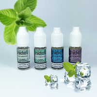 Nictel Cool Menthol 10ml e-liquid