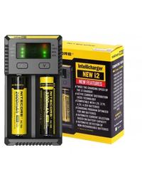 Nitecore i2 Battery Charger