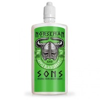 Norseman Apple & Blackcurrant 100ml 70/30 VG/PG e-liquid FLASK BOTTLE