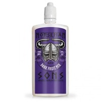 Norseman Dark Fruit mix 100ml 70/30 VG/PG e-liquid FLASK BOTTLE