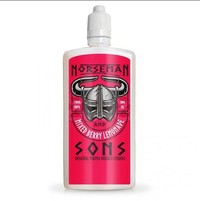 Norseman Mixed berry lemonade 100ml 70/30 VG/PG e-liquid FLASK BOTTLE