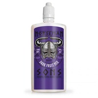 Norseman Dark Fruit Mix 100ml 70/30 VG/PG e-liquid FLASK BOTTLE