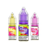 OX Passion Nic Salts by OXVA