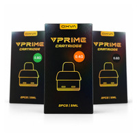 OXVA VPRIME Replacement Cartridges - 2 Pack