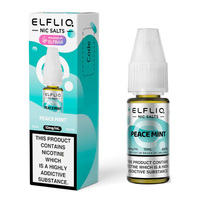 Peace Mint Nic Salt E-Liquid by Elf Bar Elfliq