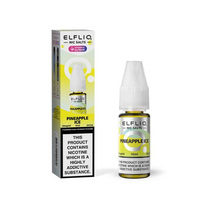 Pineapple Ice Nic Salt E-Liquid by Elf Bar Elfliq