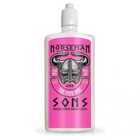 Norseman The Pink One 100ml 70/30 VG/PG e-liquid FLASK BOTTLE