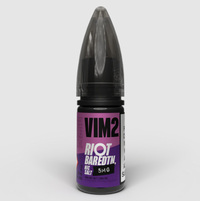 RIOT BAR EDTN Vim2 10mg nic salt