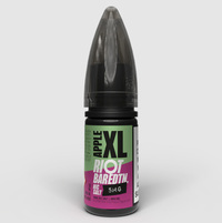 RIOT BAR EDTN Apple XL 10mg nic salt