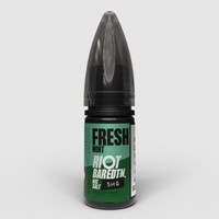 RIOT BAR EDTN Fresh Mint 10mg nic salt