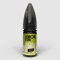 RIOT BAR EDTN Lemon Lime 10mg nic salt