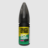 RIOT BAR EDTN Pineapple Citrus 10mg nic salt