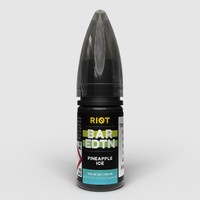 RIOT BAR EDTN Pineapple Ice 10mg nic salt