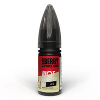 RIOT BAR EDTN Strawberry Pinacolada 10mg nic salt