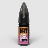 RIOT BAR EDTN Tropical Punch 10mg nic salt